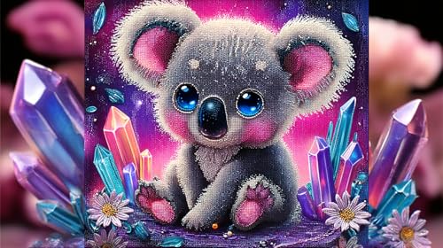 Puzzle de koala de 1000 piezas, una obra de arte ideal como regalo original