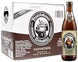 Franziskaner Weissbier Beer, 12 x 500 ml