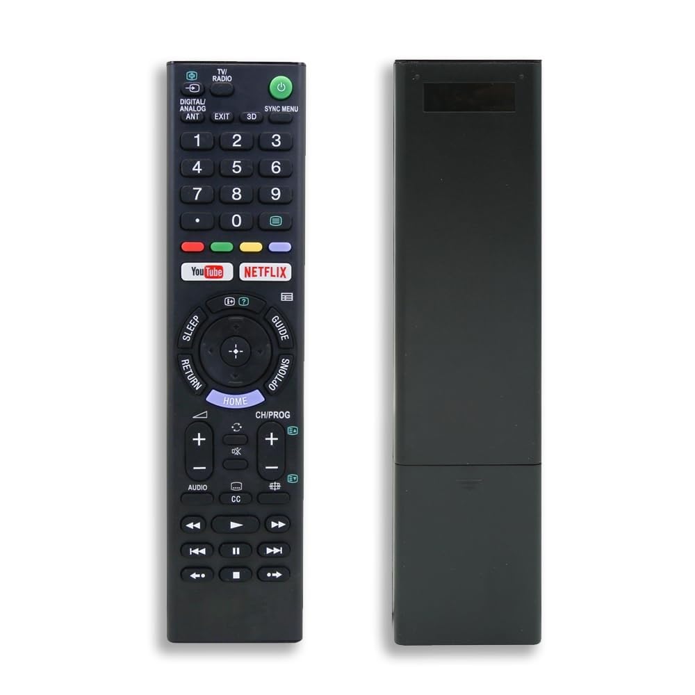 5 Year Warranty Universal Smart/Bravia/Android Tv Remote Compatible for Original Sony RMT-TX200P RMT-TX201P RMT-TX202P RMT-TX300PRMT-TX301P RMT-TX321P (B0D6KPK4C1) Amazon Price History, Amazon Price Tracker