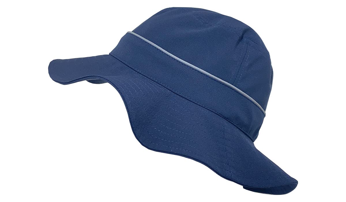 CAPCOOL Kapelusz z wąskim lub szerokim rondem, światowa nowość (100% ochrona przed promieniowaniem UV!)