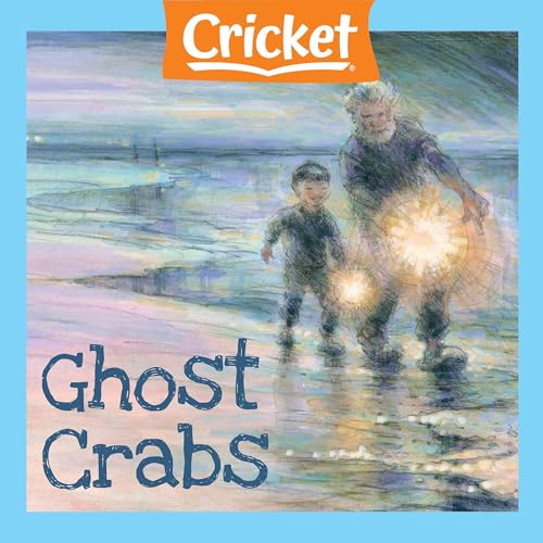 Ghost Crabs by Tammy Seidick episode artwork