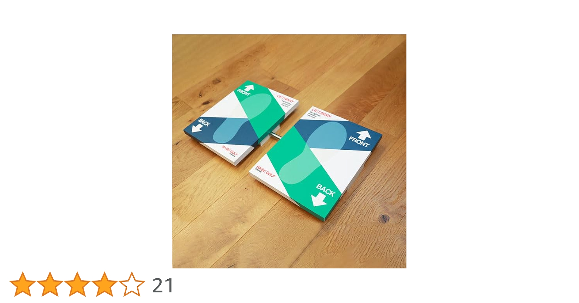 Amazon | GETAWAY（ゲッタウェイ） スウィング ステップ プラクティス