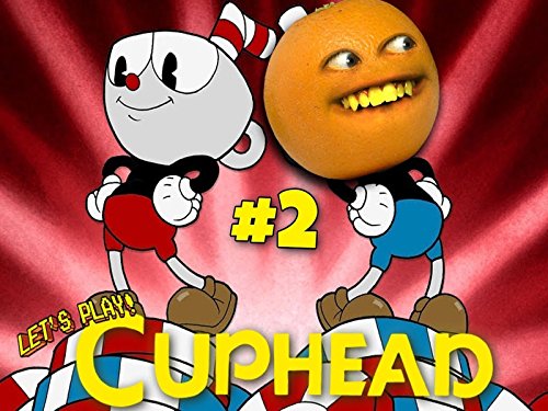 Clip: Cuphead #2: Feeling Cuppy!