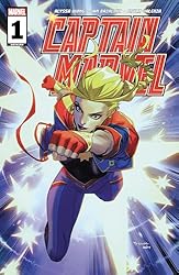Amazon | Captain Marvel (2023-2024) #6 (English Edition) [Kindle