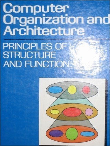 Computer organization and architecture: Princip... 0024154806 Book Cover