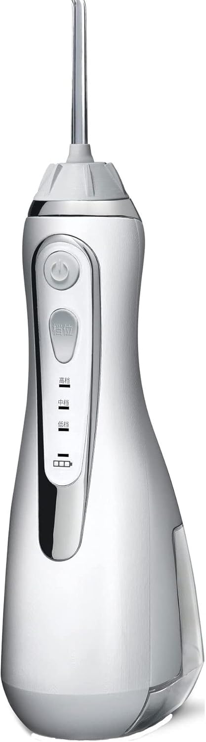 Water Flosser Professional for Dental Oral Irrigator, Portable and Rechargeable IPX7,Water Teeth Cleaner Picks for Home Travel
