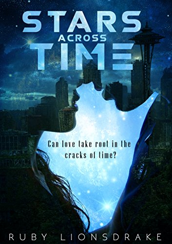 Stars across time: (a science fiction romance novel)