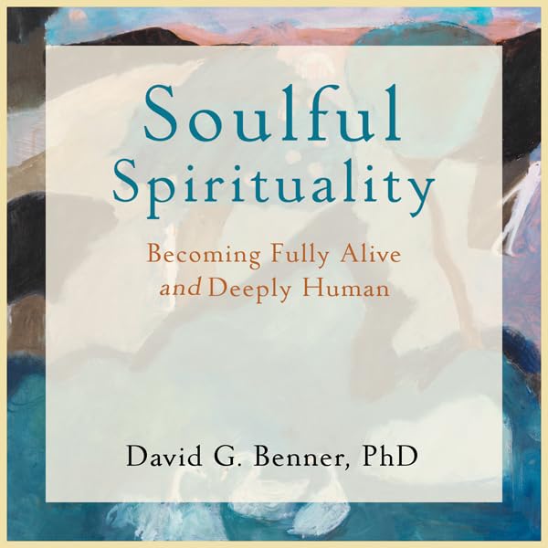 Cover art for Soulful Spirituality