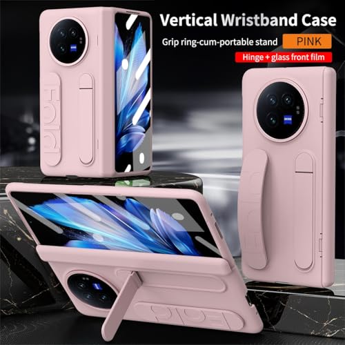 Coque protection écran Vivo X Fold 3 antichoc avec sangle - 2