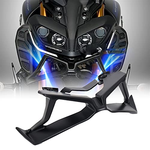 Accessoires de moto becquet avant haut de gamme pour MT-09