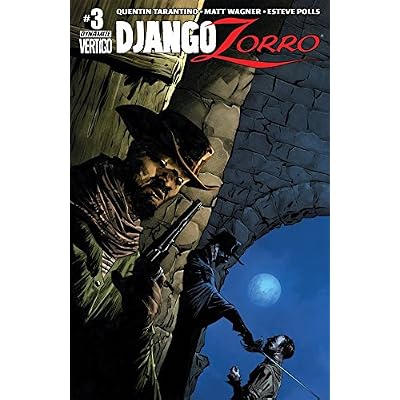 Django/Zorro #3 (of 7)