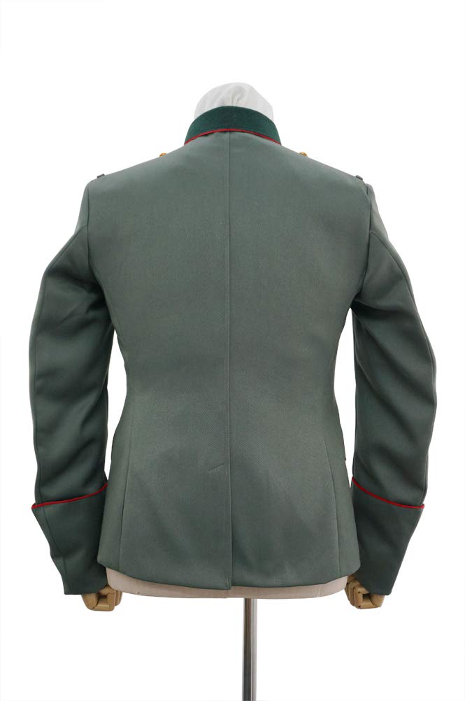 ww2 ドイツ軍　m36　野戦服　制服　軍服　ジャケット Amazon | 第二次世界大戦 ドイツ軍陸軍 M36 将官用 ギャバジン