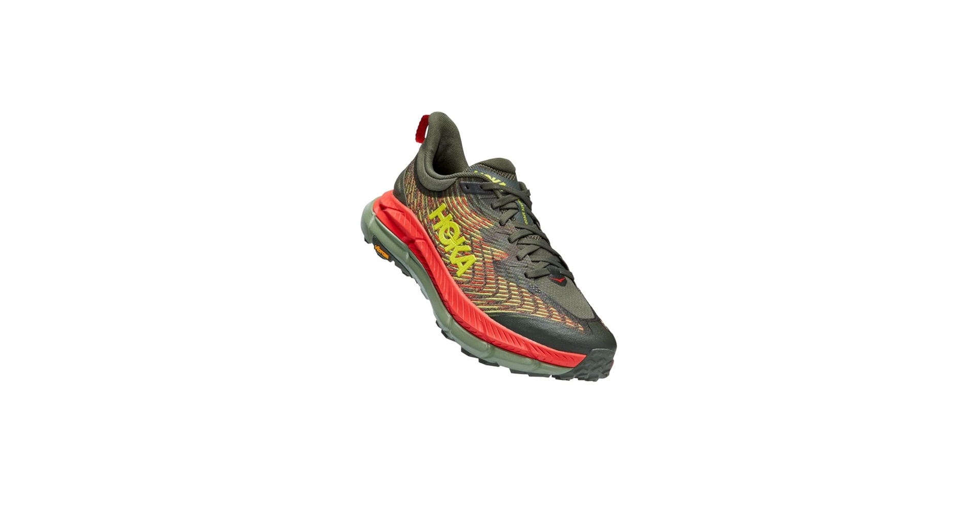 ホカオネオネ マファテ スピード 4　24cm　ランニングシューズ　スニーカー Review】HOKA「MAFATE SPEED 4（マファテ スピード 4