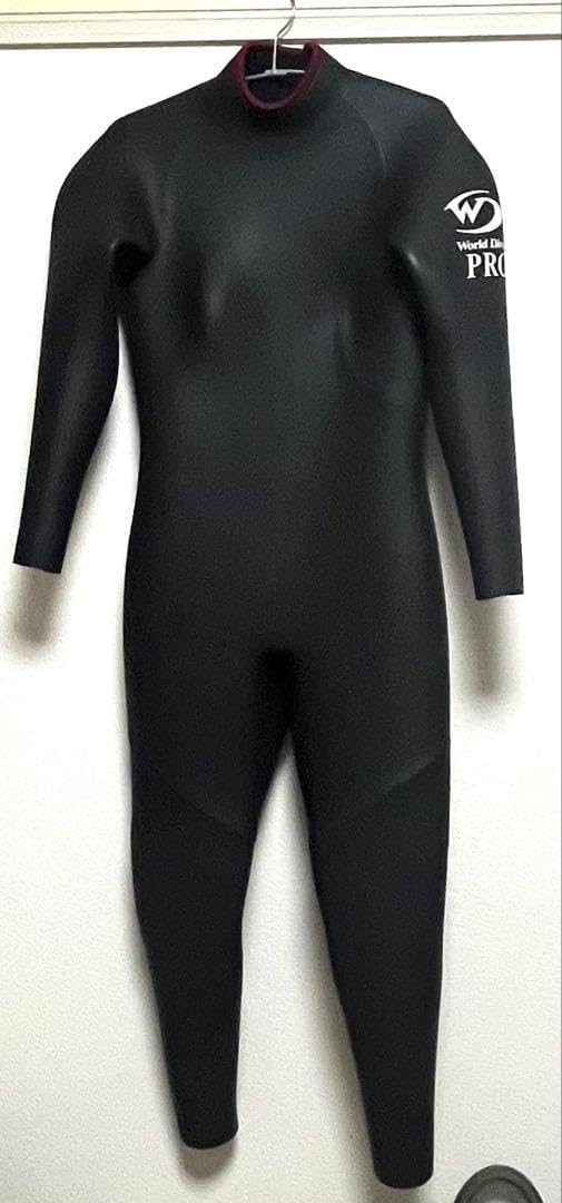 World Dive 7㎜ ワールドダイブ ウェットスーツ女性用 未使用 楽天市場