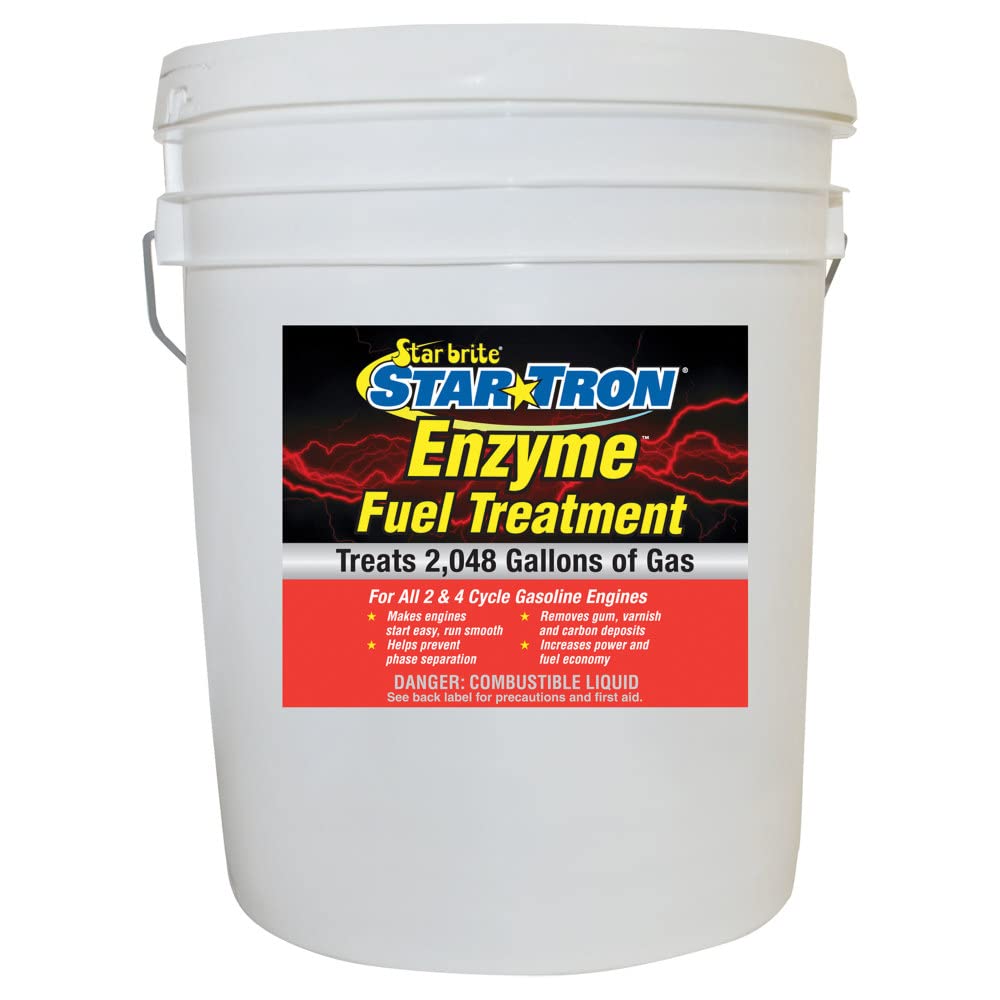 Amazon.com: Star Brite 093005 Startron Gasoline Additive