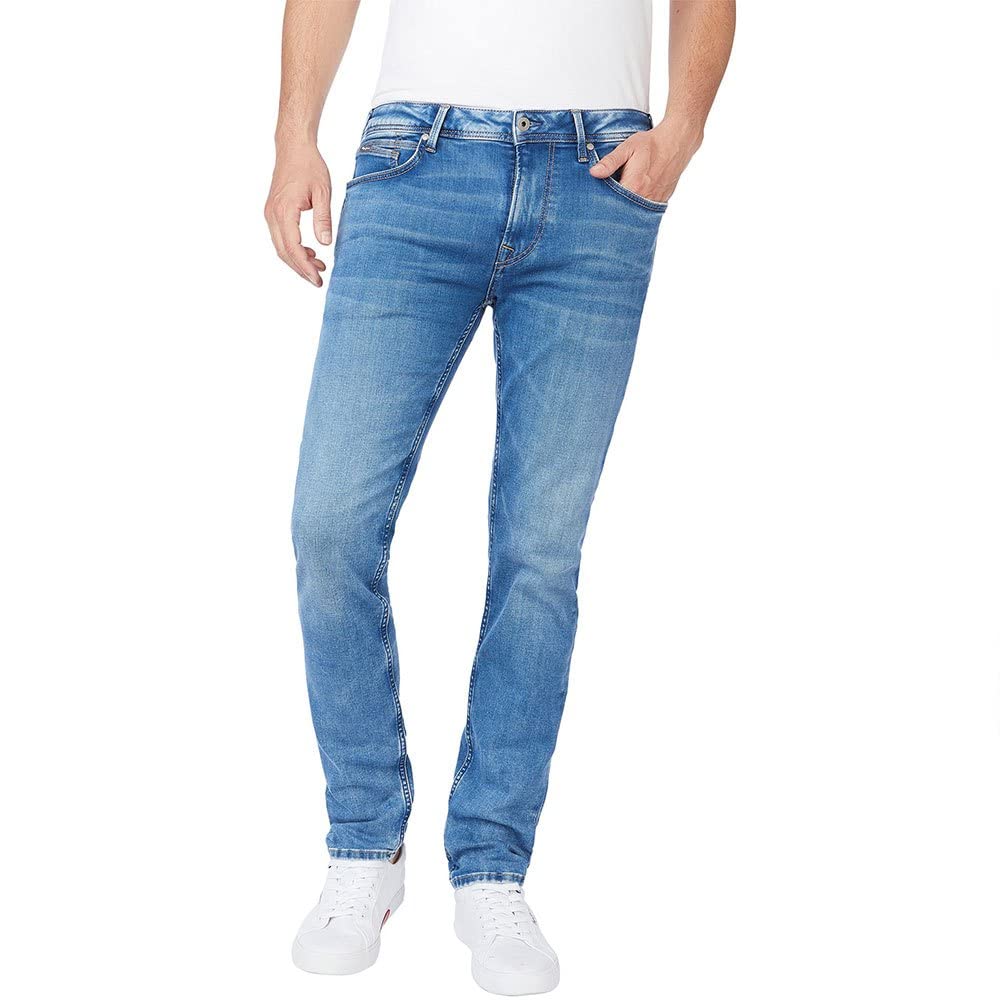 Pepe Jeans Hatch Jeans', Vaqueros Hombre — view 44