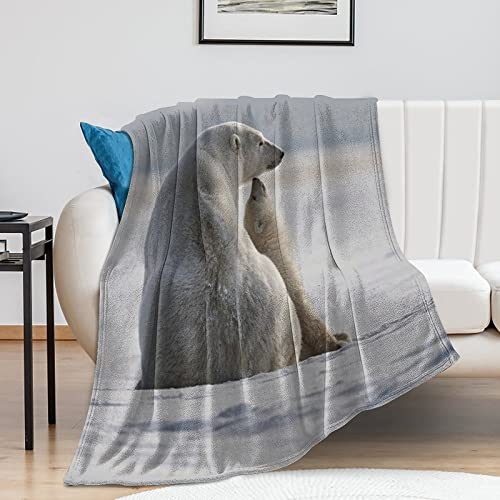 Couverture en flanelle pour lit double plaid chaud de canapé - 8