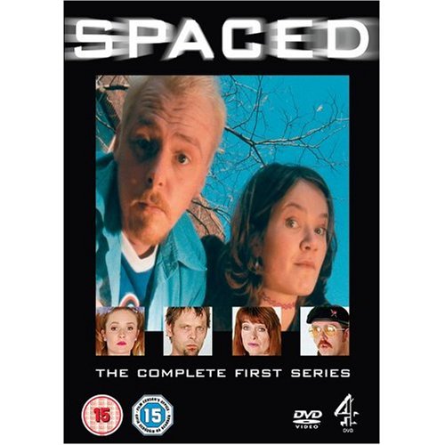 Spaced: Complete Series 1 [Region 2]