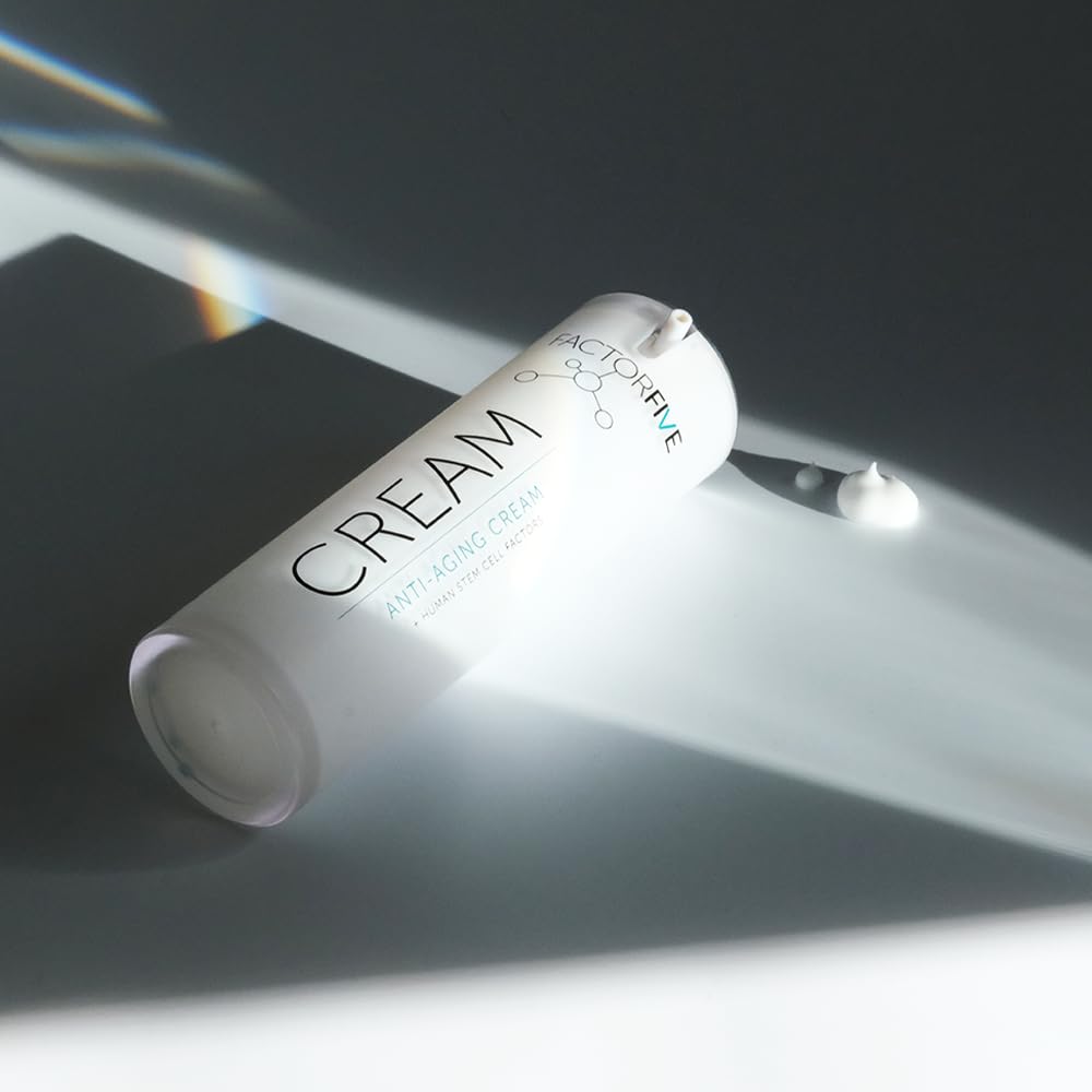 Amazon.com: FACTORFIVE Age Defying Cream with Stem Cell Growth