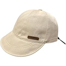 Sombrero de pescador con protector solar para mujer: sombrero de pesca de ala ancha con protecci&oacute;n UV para caminatas, cola ajustable y plegable