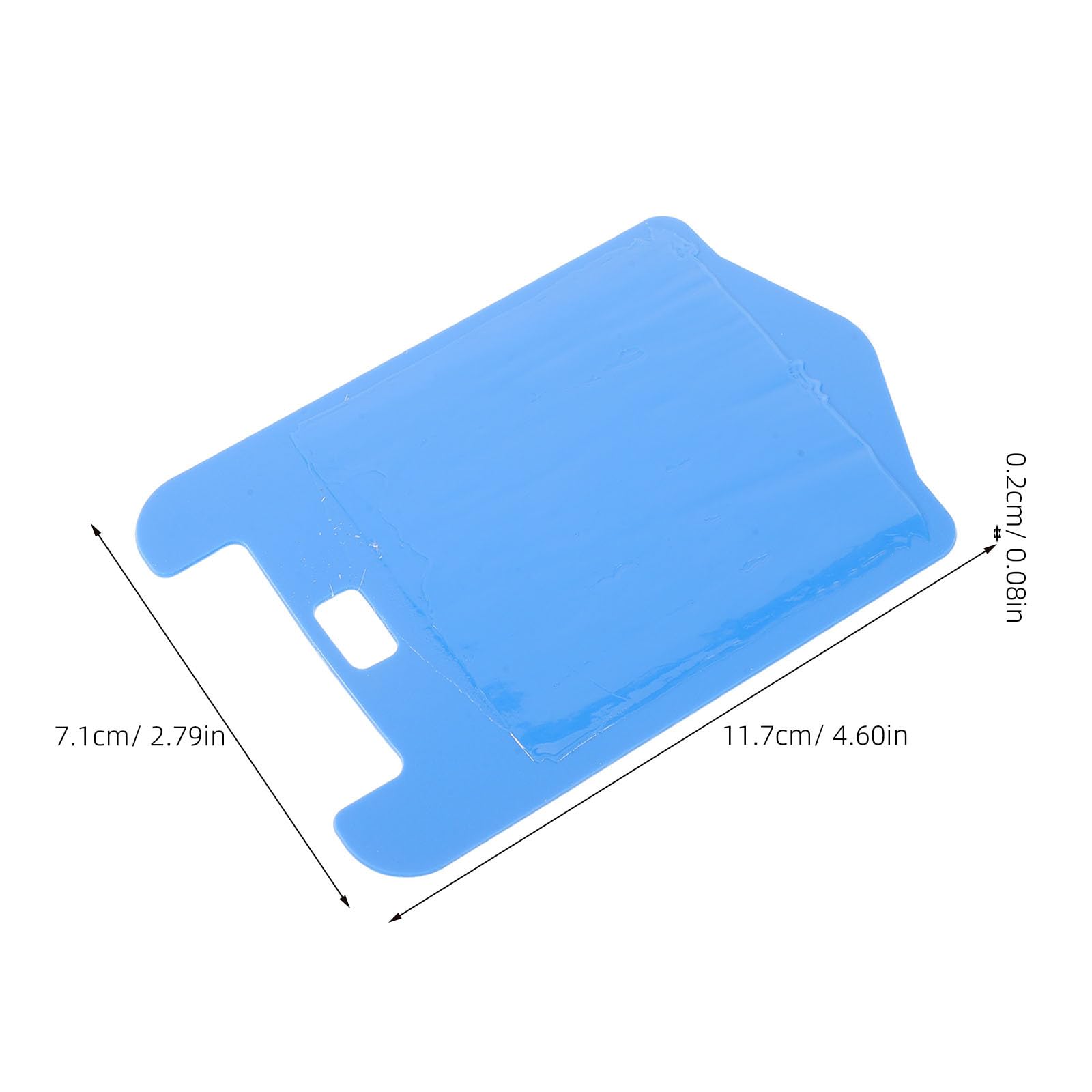 YARNOW 12 cartucce di Ricarica compatibili con trappole per Insetti Volanti Raid/STEM, ricariche a Luce Blu con Inserto Adesivo Resistente per trappole per Insetti Volanti, zanzare e moscerini da