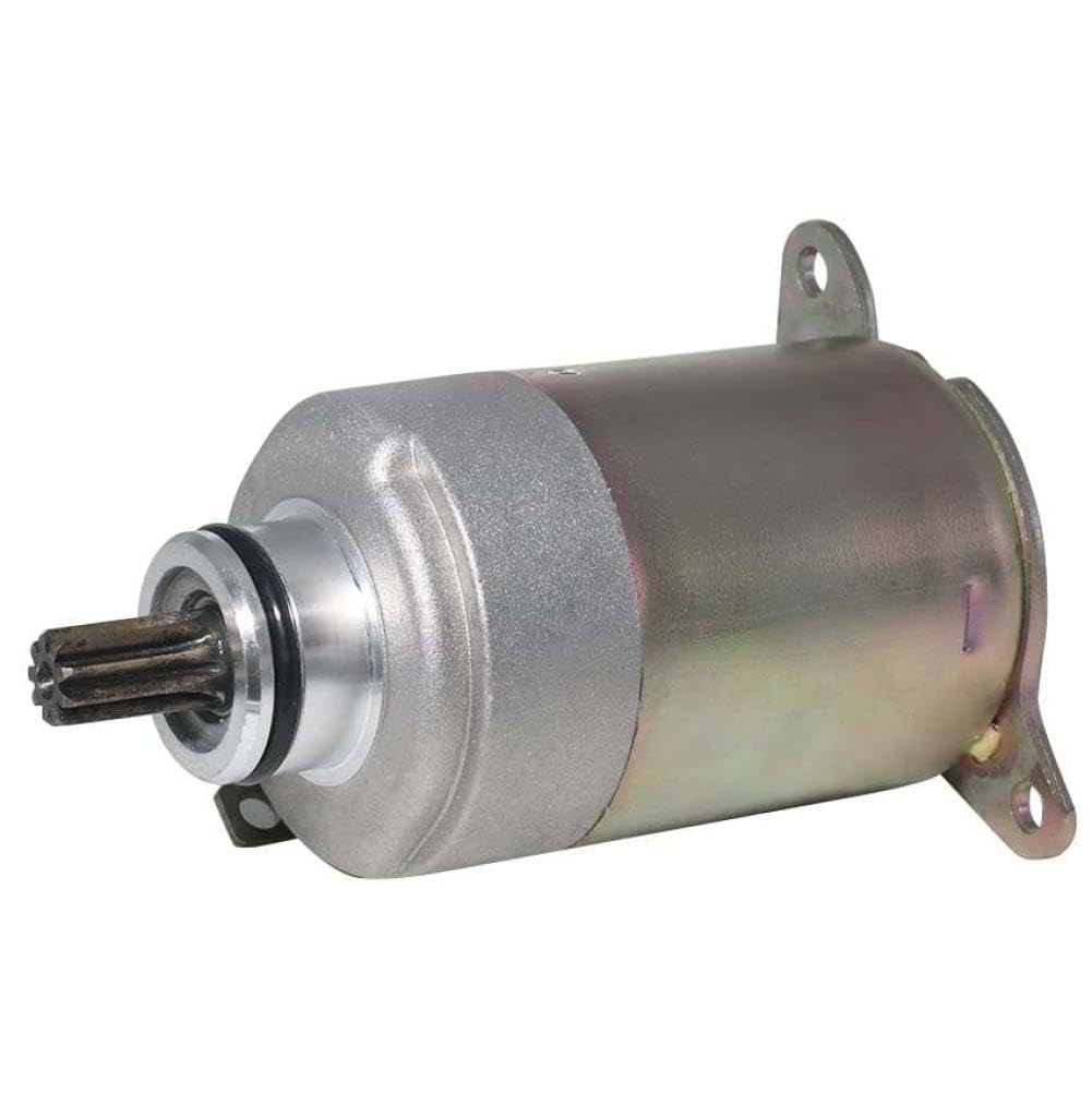 Motorino di Avviamento Compatibile Con Super 8 125 4T Euro III Agility City 125 Sostituzione Per 31200-KUDU-C00 31210-GFY6-200 31210-KEBE-900