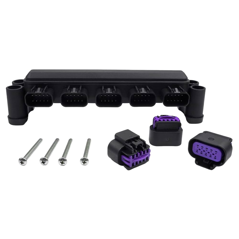 Amazon.com: Outboard Engine Smart Craft Junction Box 5-Way