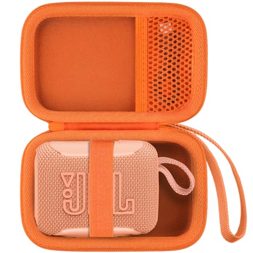 �i�P�[�X�̂݁jJBL GO 5/4/3 Bluetooth�X�s�[�J�[��p���[�P�[�X�C�I�����W�]co2CREA