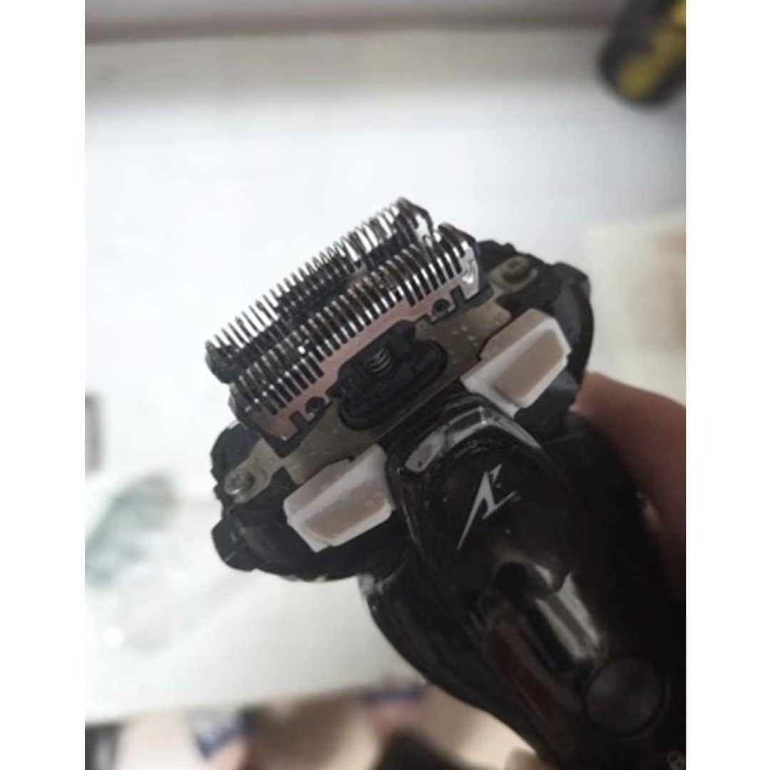 2 cuchillas interiores de repuesto para afeitadora Panasonic F/ESLV90, ES-LV65-S, ES-LV95-S y ESLV81K
