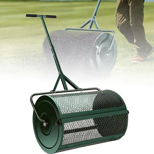 Difusor de compost de 24 pulgadas TsoLay para jardín