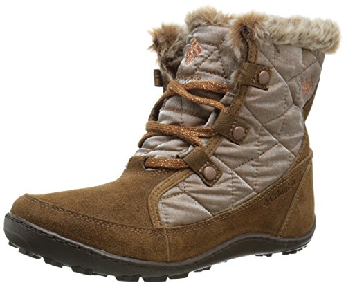 Columbia Women's Minx Shorty Resort Nutme Winter Boot