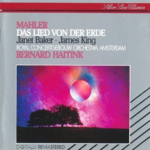 Mahler;das Lied Von Der Erde