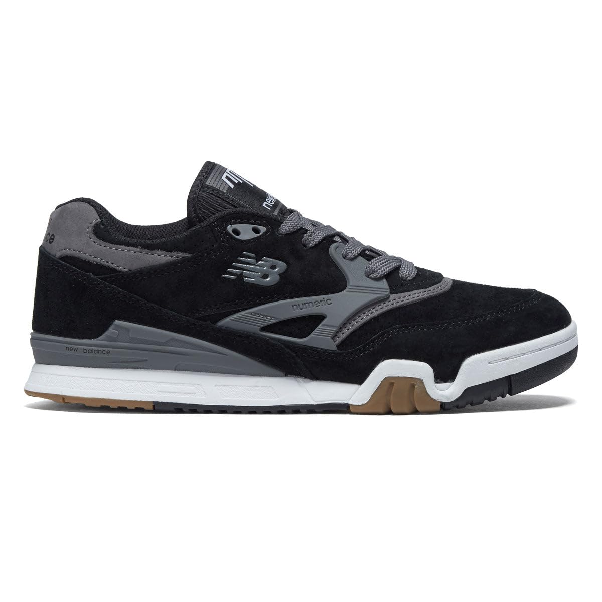 Amazon | New Balance ユニセックス-アダルト 数字 770, ブラック