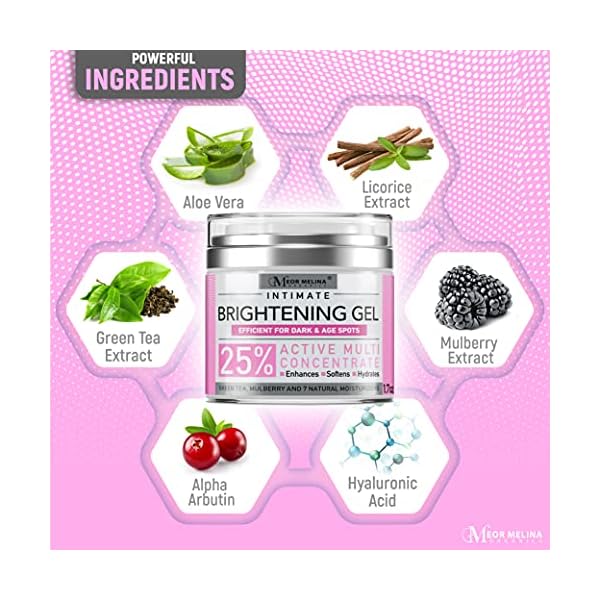 Melina-Dark-Spot-Corrector-Remover-Made-in-USA-Cream-for-Face-Body-Bikini-and-Sensitive-Areas-Multi-Intensive-25-Anti-Pigment-Complex-with-Arbutin Melina Dark Spot Corrector Remover - Made in USA - Cream for Face, Body, Bikini and Sensitive Areas - Multi-Intensive 25% Anti-Pigment Complex with Arbutin