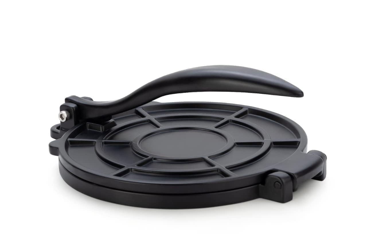 Bimex Heavy Quality Aluminium 7 Inch Dimention Puri Press Machine, Non Stick Roti Maker Machine with Handle, Papad,Khakhra,Chapati MakerPuri/Papad/Maker Press Machine (Non-Stick) (Black). (B0D6NMLH52) Amazon Price History, Amazon Price Tracker
