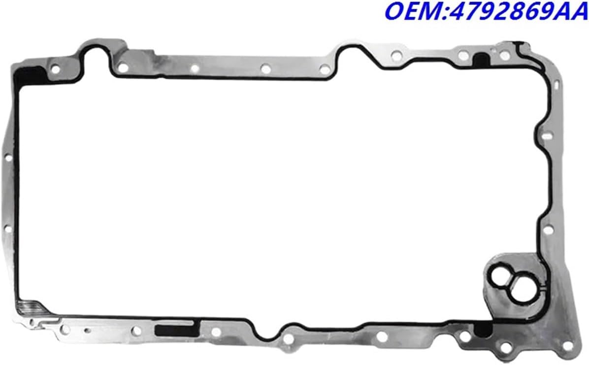 Oil Pan Gasket Accessories for 2005to2010 CER300 DGE Grand Caravan 2008to2010 4792869AA OS30754R 04792869AA
