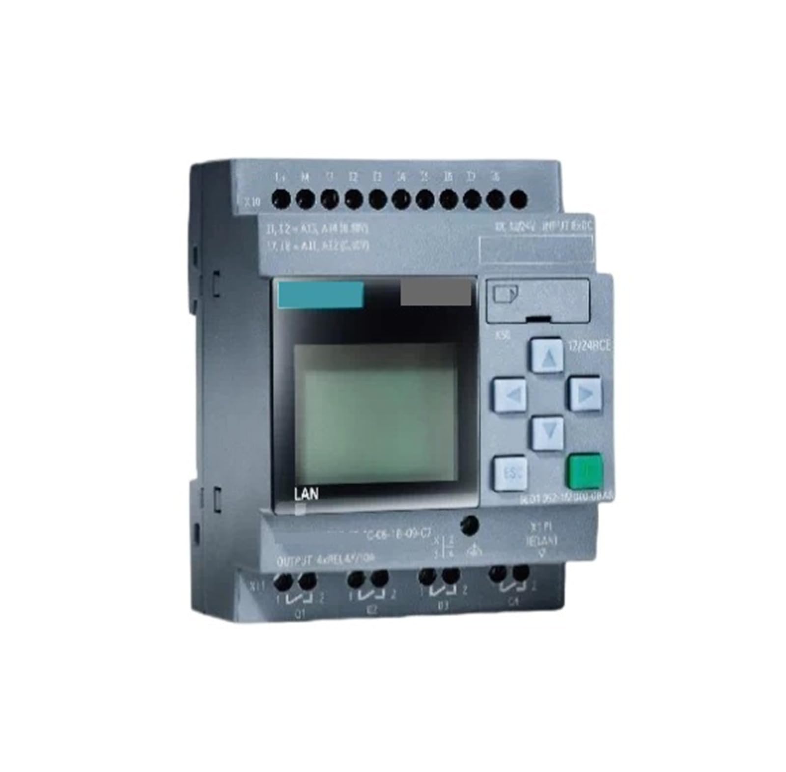 Module d'extension 6ED1055 rail DIN pour extension automate 6ED1052-1MA00
