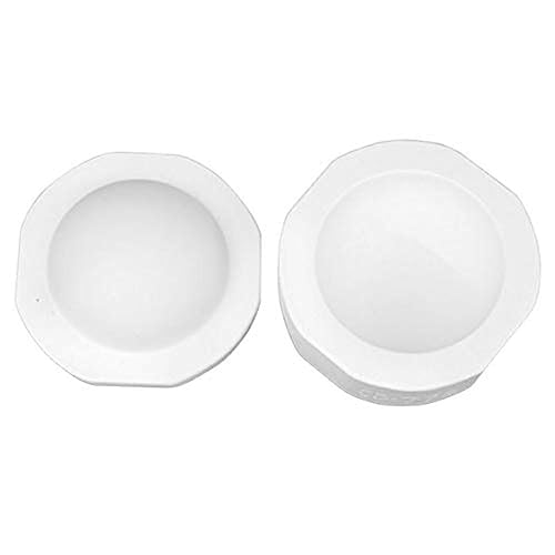 Mayco CD776 - Molde circular para joroba, 5-34" x 5-34" x 2-34" Tamaño, 6.63" de altura, 8.63" de ancho, 11.63" de largo