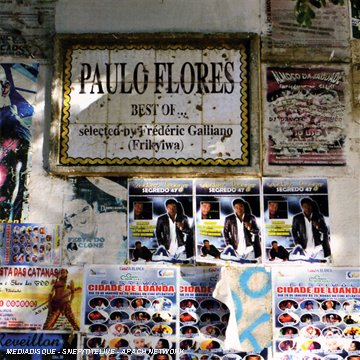 Best Of [Audio CD] Flores, Paulo
