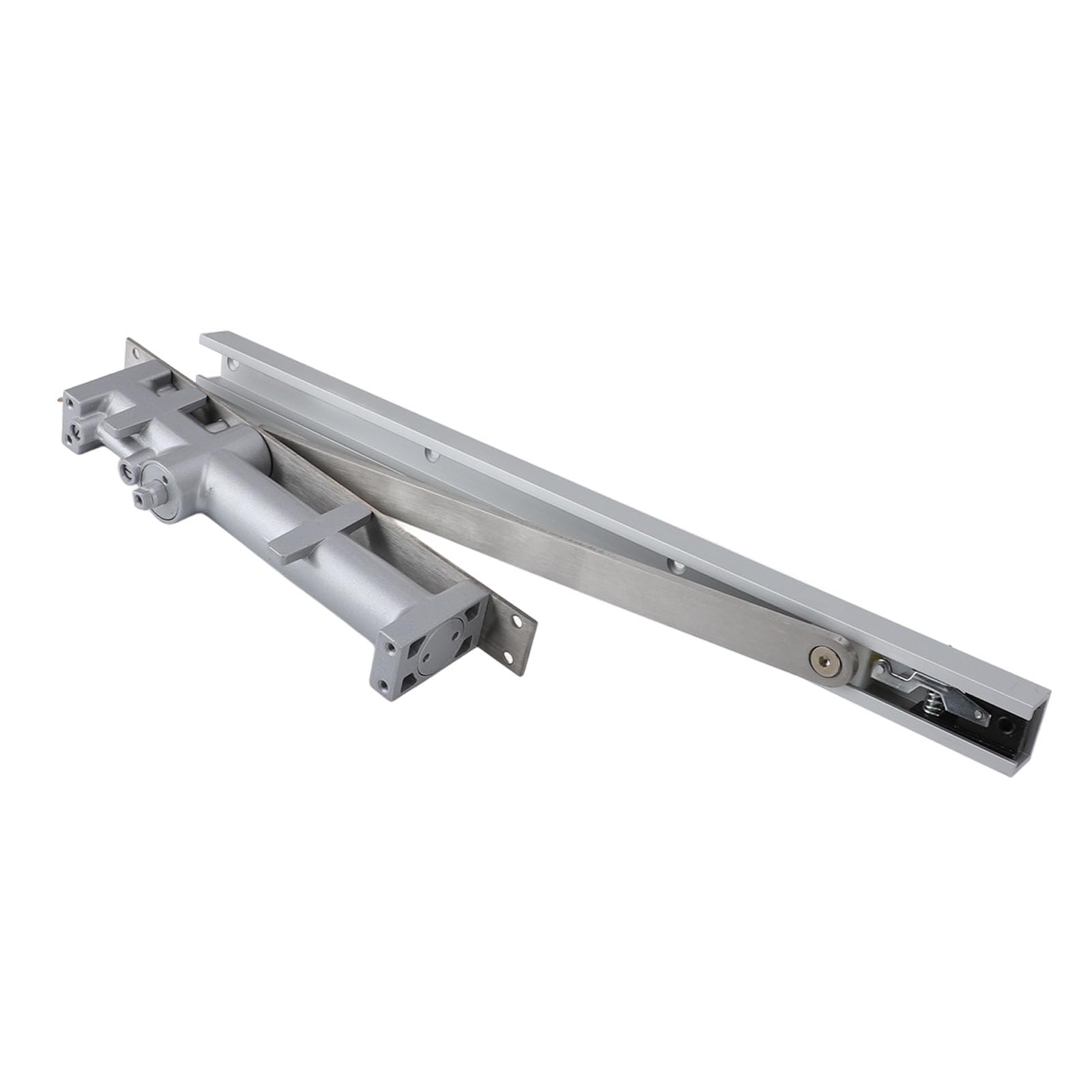 Automatyczne Samozamykacze Hydrauliczne Samozamykacze ze Stopu Cynku Regulowana prędkość do Drzwi 222 Kg Szerokość 180 Cm do Komercyjnych Drzwi Przeciwpożarowych w Budynkach Mieszkalnych