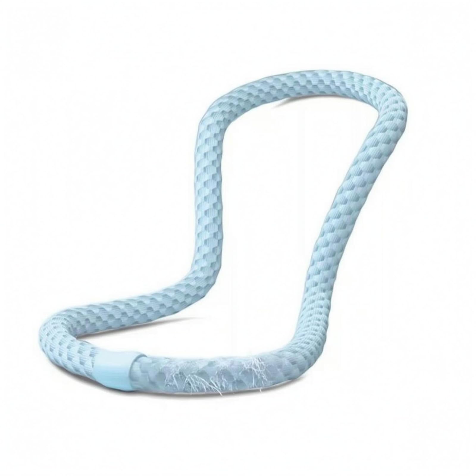 F Fityle Aro de Ejercicio Fitness Hoop Masaje Comodidad Exterior Seda Helada Cuerpo Flexible sin Costuras Adecuado para Rutina de Cintura Entrenamiento Diario, Style to 2