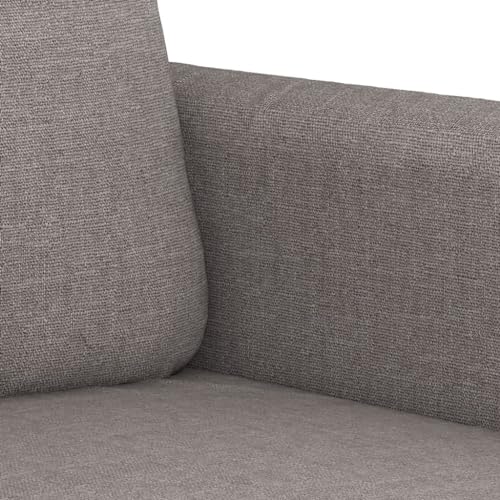 Sofá de 2 plazas de 138 cm con amplio asiento de 120 8