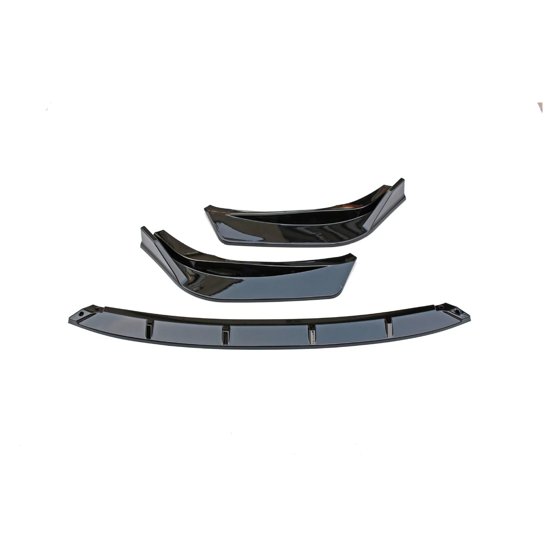 Przedni Zderzak Spoiler Kompatybilny z Lexus IS250 IS350 IS300 F 2014-2016