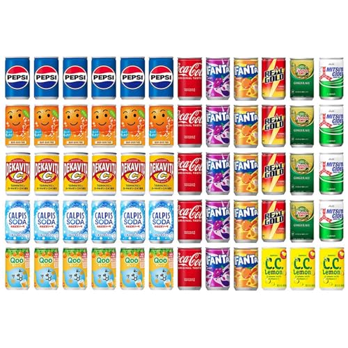 炭酸飲料 詰め合わせ ミニ缶」の人気商品一覧 | 安い商品を通販