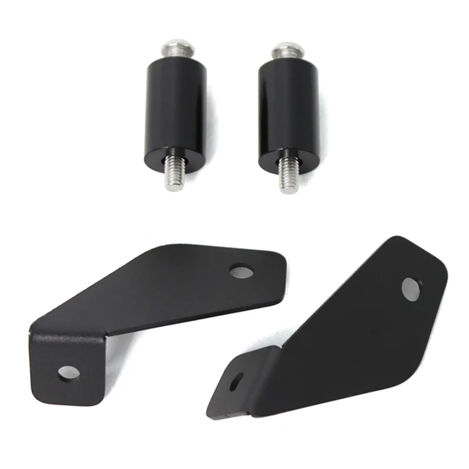 Compatible con DUKE 250/390 (2024-2025) - Soporte de montaje for faros antiniebla auxiliares de motocicleta, accesorios