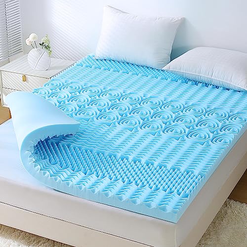 Find The Best Egg Crate Mattress Topper Reviews & Comparison Katynel