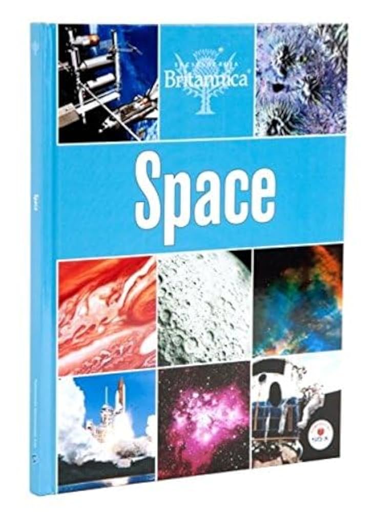 洋書 6-Book Interactive Science Library Encyclopaedia Britannica® 6-Book Interactive Science Library