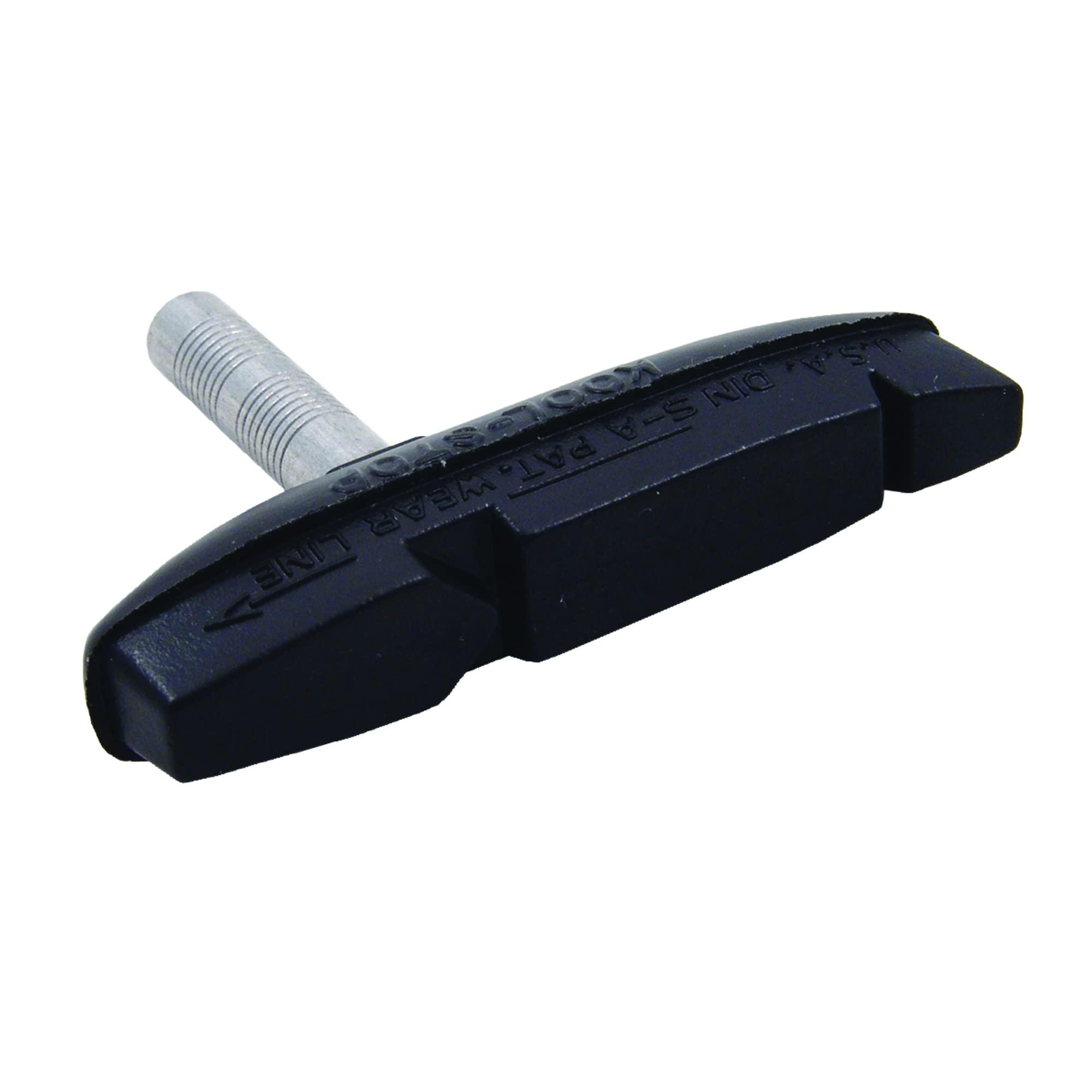 Kool Stop Eagle 2 Bicycle Brake Pads (Cantilever, Black)