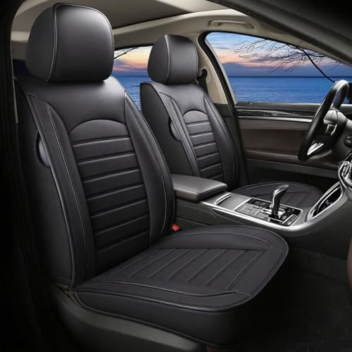 Chifeng Housses de Siège Auto Universelles 2 Pièces pour Ford Focus hydrofuges et résistantes à l'usure, intérieur Automobile Universel