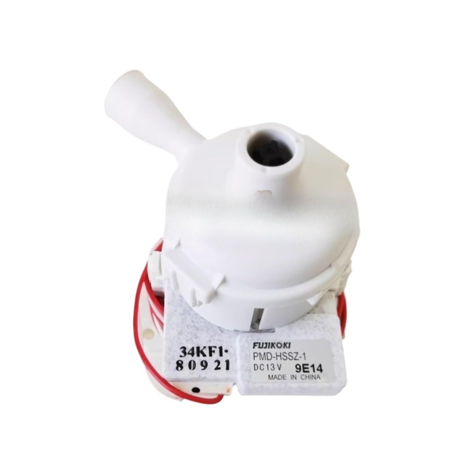 Lwuybczalr 1Pcs Drain Pump Motor,Compatible For Hisense，Compatible Hitachi,Pmd-Hssz-1 Dc13v